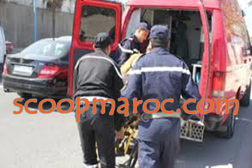 عاجل : وفاة شخص واصابة آخرين في حادثة سير بإقليم سطات