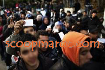 آلافُ المهاجرِين المغاربة في بلجيكا يواجهون الترحيل القسري