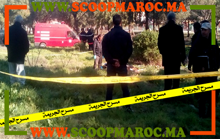 تفاصيل: استنفار المسؤولين بغابة الكنانك بسطات بعد العثور على جثة في ظروف غامضة