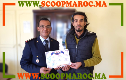 الوقاية المدنية بسطات جهاز يشتغل في الظل بعيدا عن الأضواء واستحق نيل شخصية السنة