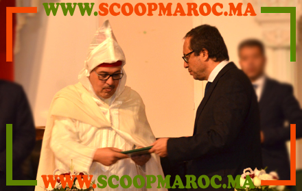 تفاصيل تنصيب إبراهيم أبوزيد عاملا على تراب إقليم سطات