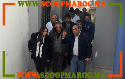 بتعليمات وزارية.. المديرية الجهوية ورئيس المجلس الإقليمي لسطات في زيارة تفقدية لمستشفى الحسن الثاني بسطات