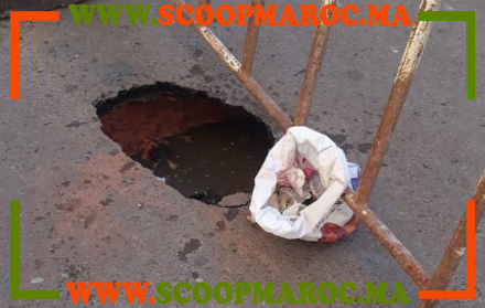 ساكنة شارع كلميمة بضالاس تستنجد بعامل إقليم سطات ورئيس المجلس الإقليمي