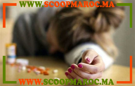 عاجل: محاولة انتحار شابة ثلاثينية ضواحي برشيد