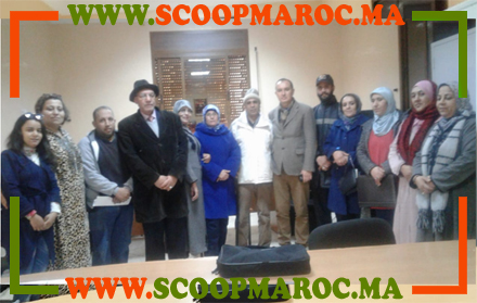 سطات: تشجيع تمثيلية النساء أيقونة لقاء تواصلي بين الإدارة الترابية والمجتمع المدني بمقر الملحقة الإدارية الرابعة