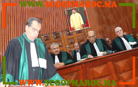 تفاصيل افتتاح السنة القضائية بمحكمة الاستئناف بسطات