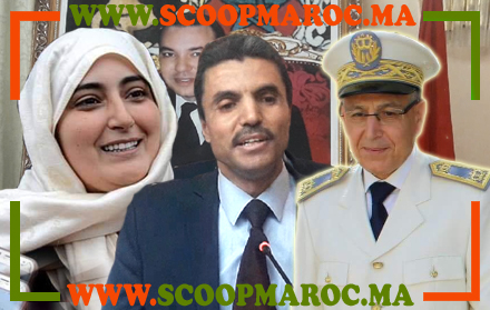 فيديو: محمد زروقي بفصاحته اللغوية يرفع القبعة لعامل إقليم سطات والمحسنة التي تبرعت بأزيد من مليار ونصف