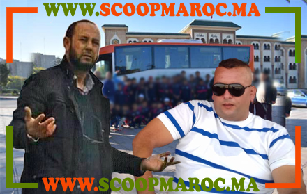 انزلاق خطير.. العشوائية في تدبير حافلة الخدمات الرياضية بإقليم سطات ستحول مقر عمالة سطات إلى ملعب تداريب كشكل احتجاجي