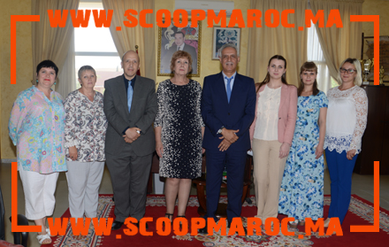 إحداث مركز للثقافة واللغة الروسية بجامعة الحسن الأول سطات