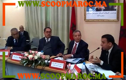 برنامج تقليص للفوارق المجالية موضوع اجتماع موسع بعمالة سطات بحضور الوزير المكلف بالتنمية القروية