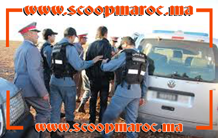 عاجل: بعدما روعت عدة أقاليم.. درك سرية سطات يفكك عصابة مختصة في سرقة المواشي ببن احمد