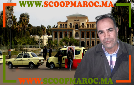 الإدارة الترابية بسطات تتمكن من الوصول لحل توافقي بين مستغل ومالك مأذونية وامتصاص غليان مهنيي سيارات الأجرة