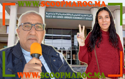 فيديو: مصطفى القاسمي رئيس المجلس الإقليمي يقصف عمادة كلية الحقوق بسطات حول شيماء غنيم