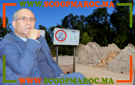 خطير: مصطفى الثانوي الرئيس السابق لجماعة سطات يدق ناقوس الخطر وينبه إلى كارثة تهدد ممتلكات وأرواح ساكنة المدينة