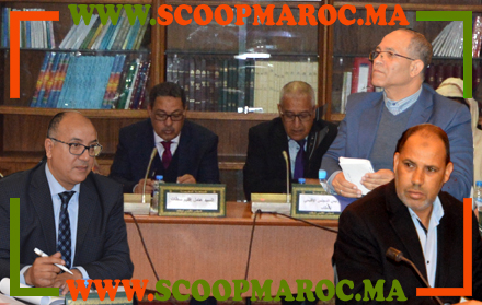 تصريح خطير يضرب خرجة رئيس جماعة سطات حول البنية التحتية الرياضية للمدينة