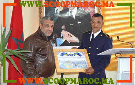 مجموعة مدارس الأبرار بسطات تشارك القيادة الإقليمية للوقاية المدنية بسطات احتفاليتها العالمية