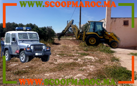 سطات: القضاء ينتصر لساكنة دوار أولاد الحاج عبد الله أولاد المامون بجماعة ريما في ملف خادم الدولة