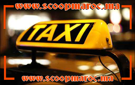 غليان وسط مهنيي سيارات الأجرة بإقليم سطات لهذه الأسباب