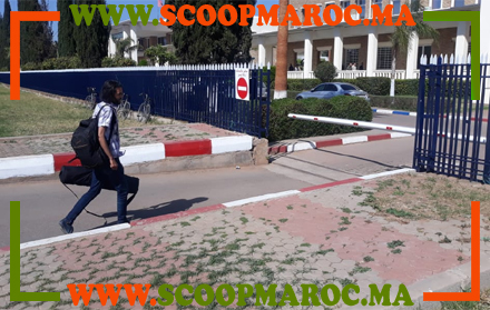 عاجل: هكذا تكرم صاحبة الجلالة من طرف عميد كلية الحقوق بسطات