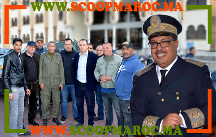 منذ قليل: تجسيدا لاستمرارية الإدارة.. عامل إقليم سطات أبوزيد يخرج للاشراف على تحرير الملك العام بسطات