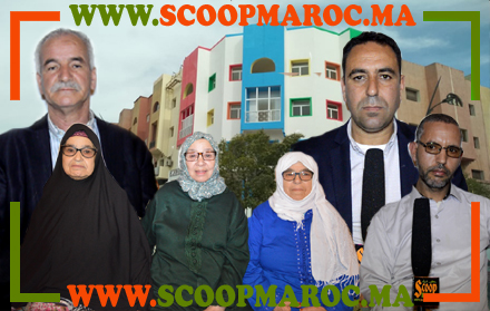 فيديو: صرخات استغاثة لرعايا صاحب الجلالة بحي الخير يستنجدون من خلالها بعامل إقليم سطات بسبب مشروع مؤسسة تعليمية