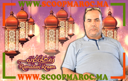 حميد رشيد عن مهنيي سيارة الأجرة يهنئ صاحب الجلالة وكافة مهنيي بقاع العالم