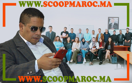 انتخاب هشام الأزهري ربان لسفينة المنتدى المغربي للباحثين الشباب في المالية العمومية بسطات