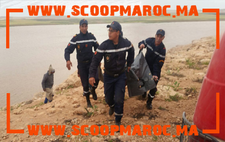 في أول أيام رمضان.. مياه نهر أم الربيع بإقليم سطات تلفظ جثة التلميذ الذي لقي نحبه غرقا