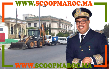 السلطة الإقليمية بسطات تدشن حملة واسعة للنظافة والتأهيل لعروس الشاوية من الملحقة الإدارية الثانية