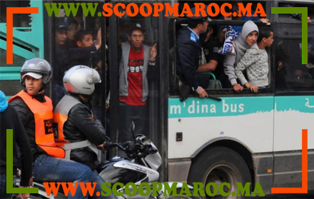 حزب الرسالة يرصد اختلالات النقل الحضري بالبيضاء: الشناوي.. لن نقبل بأن تصبح الدار البيضاء (لافيراي) لحافلات فرنسا