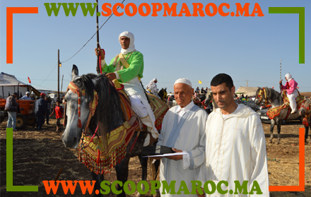 فيديو: عبد الحكيم أخداد يشرف على حفل اختتام موسم خميس سيدي عمر السملالي بجماعة اكدانة باولاد سعيد