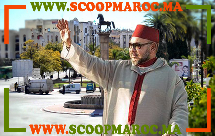 محمد أيتوخبار رئيس الجمعية الخيرية الإسلامية دار الأطفال بسطات يهنئ صاحب الجلالة بعيد العرش المجيد