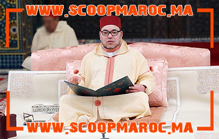 الأستاذ خالد الذهبي يهنئ صاحب الجلالة الملك محمد السادس بمناسبة عيد العرش المجيد