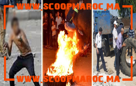 ناقوس الخطر.. مجهودات مختلف سلطات مدينة سطات تبقى محتشمة مقارنة بما ينتظرهم ليلة عاشوراء