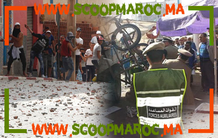 مرة أخرى.. باعة جائلون يحرجون أجهزة الدولة بسطات ويمرغون هيبتها في التراب بحي سيدي عبد الكريم