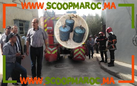 مختل عقليا يضرم النار في منزل عائلته مخلفا الرماد استنفار مسؤولي سطات