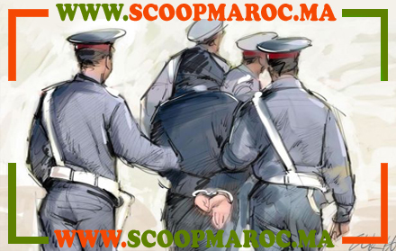 تفاصيل إيقاف درك سطات لتاجر مخدرات بسيدي حجاج وحجز سيارة البارون (الطيارة) بالبروج