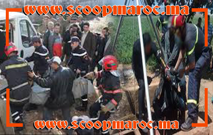 تفاصيل مصرع شاب بعد انقاذه ثلاثة شبان من داخل مطمورة للحبوب جنوب سيدي حجاج