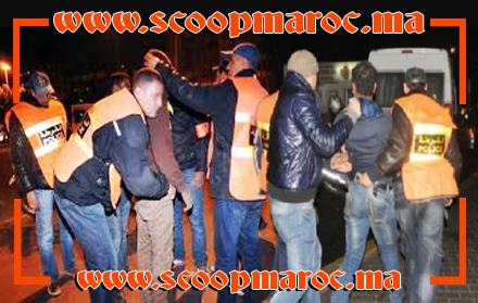 تفاصيل: الشرطة القضائية بسطات تضرب بقوة.. إيقاف قناص الشابات وتاجر مخدرات وآخرون