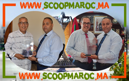 وفد عن مؤسسة جدور لمغاربة العالم يقارب النموذج التنموي الجديد مع عامل إقليم سطات ورئيس المجلس الإقليمي