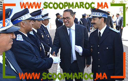 سكوب: العميد الممتاز عبد العزيز فؤاد رئيسا للدائرة الأمنية الأولى بولاية أمن سطات