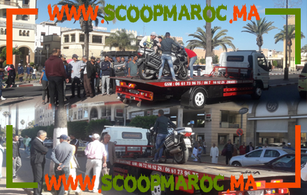 تفاصيل: في هذه اللحظات.. دراجة نارية للدرك الملكي ببرشيد تصدم ثمانيني بسطات وترديه قتيلا
