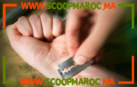 تفاصيل خطيرة.. موقوف يشرمل نفسه إلى الموت داخل الغرفة الأمنية للحراسة النظرية بولاية امن سطات