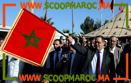 بمناسبة عيد المسيرة الخضراء.. إبراهيم أبوزيد يشرف على تدشين مشاريع لدعم البنيات التحتية وتشجيع التمدرس بإقليم سطات