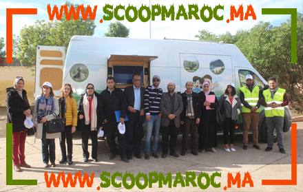 جماعة سطات وشركائها يطلقون حملة بيئية بسطات تحت شعار.. نظافة مدينتي عنوان حضارتي