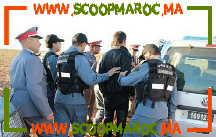 تقرير: حصيلة ثقيلة لحملات تمشيطية مبكرة لدرك سطات تستهدف الخارجين عن القانون قبل احتفالات رأس السنة