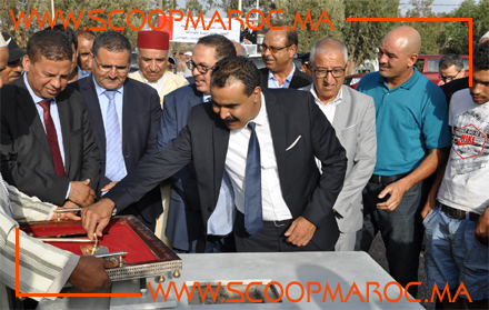 حميد يمين؛ خميس سيدي محمد بن رحال