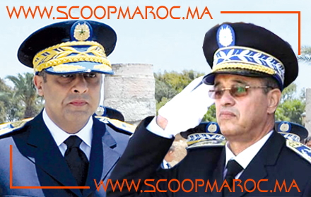 رسميا: الحموشي يعين عبد المجيد الشواي على رأس ولاية أمن سطات وهذه باقي التعيينات الوطنية