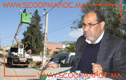 ميسي يحط الرحال بدورة المجلس البلدي.. مستشارو جماعة سطات يراهنون على تجويد الإنارة العمومية عبر بوابة إيطاليا