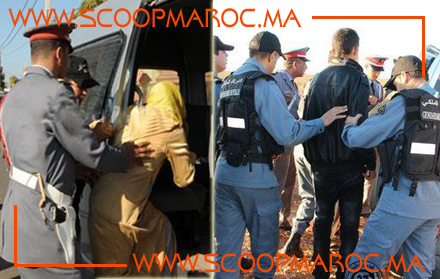 تفاصيل: درك سطات يجسد مفهوم الجميع سواسية أمام القانون ويوقف نائب رئيس المجلس الجماعي بتهمة الخيانة الزوجية والسكر والسياقة في حالته